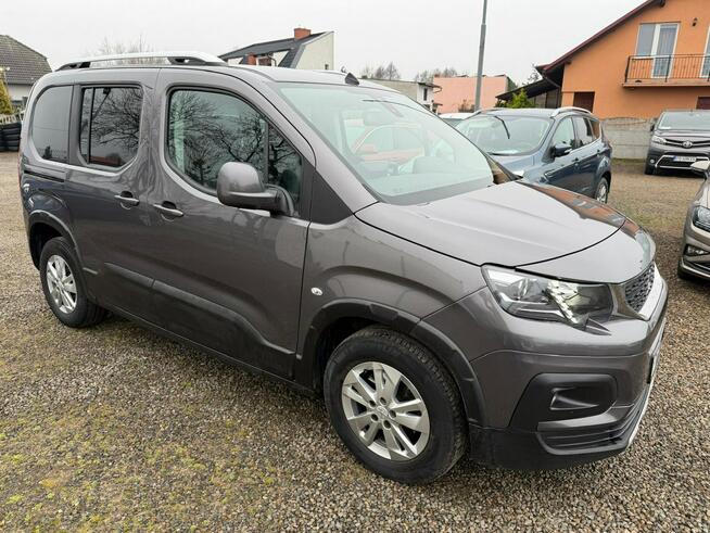 Peugeot RIFTER navi, klimatronic, kamera, gwarancja!