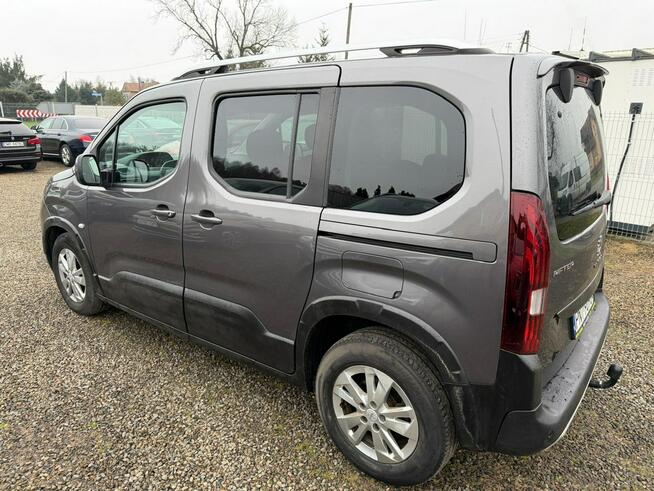 Peugeot RIFTER navi, klimatronic, kamera, gwarancja!