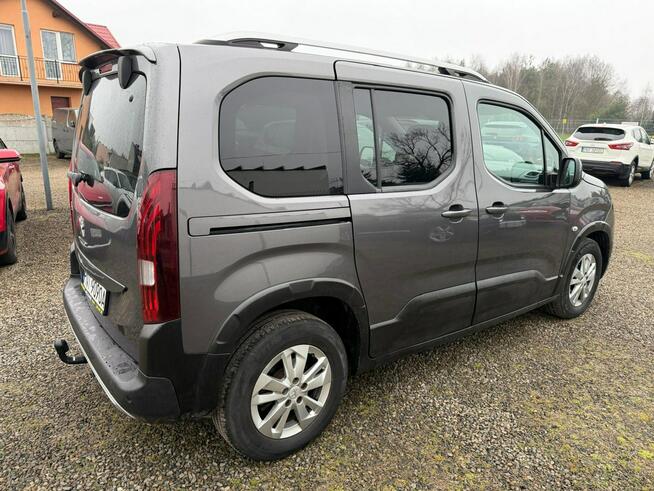 Peugeot RIFTER navi, klimatronic, kamera, gwarancja!