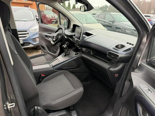 Peugeot RIFTER navi, klimatronic, kamera, gwarancja!