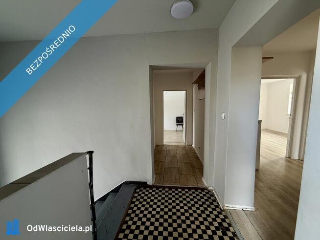 Dom wolnostojący z garażem w świetnej lokalizacji