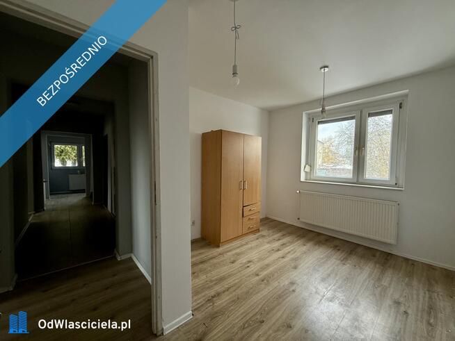 Dom wolnostojący z garażem w świetnej lokalizacji