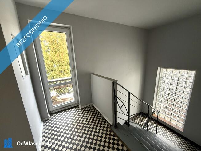 Dom wolnostojący z garażem w świetnej lokalizacji