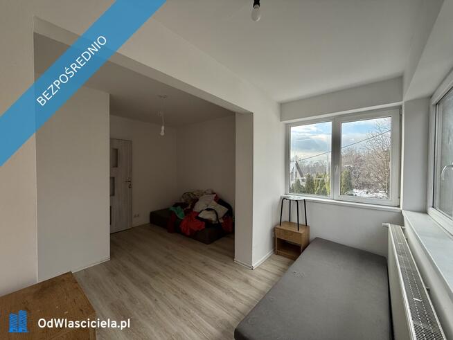 Dom wolnostojący z garażem w świetnej lokalizacji