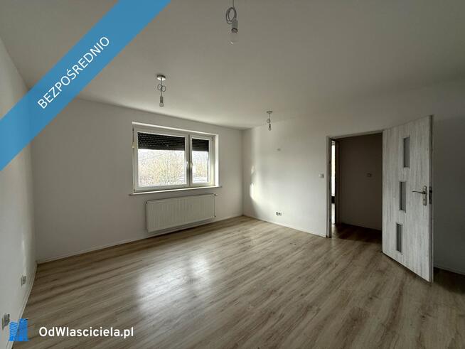 Dom wolnostojący z garażem w świetnej lokalizacji