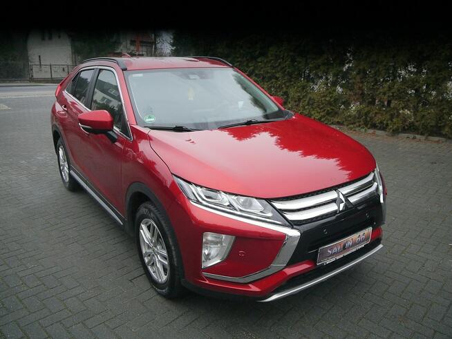 Mitsubishi Eclipse Cross 1.5b Led Navi Stan b.dobry Serwis ASO 100%bezwypadkowy Gwarancja 12mc