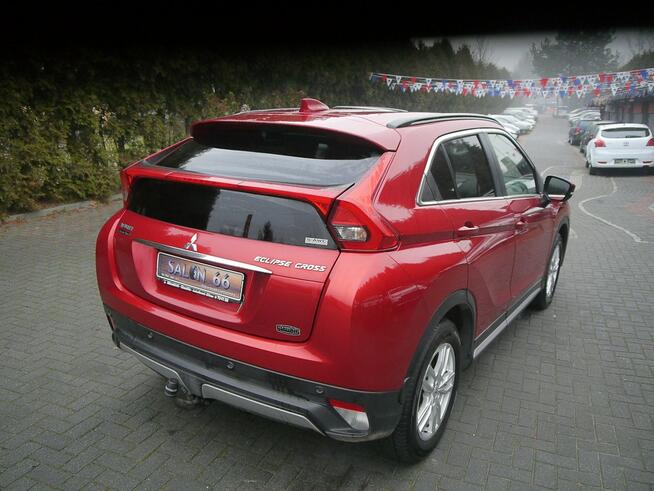 Mitsubishi Eclipse Cross 1.5b Led Navi Stan b.dobry Serwis ASO 100%bezwypadkowy Gwarancja 12mc