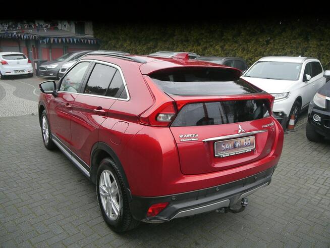 Mitsubishi Eclipse Cross 1.5b Led Navi Stan b.dobry Serwis ASO 100%bezwypadkowy Gwarancja 12mc