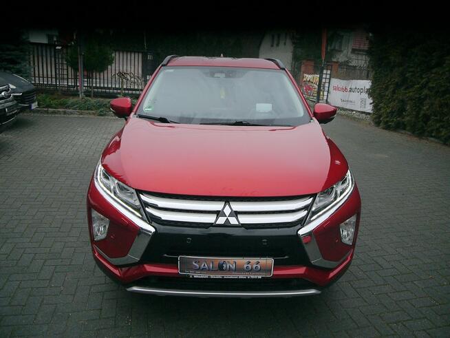 Mitsubishi Eclipse Cross 1.5b Led Navi Stan b.dobry Serwis ASO 100%bezwypadkowy Gwarancja 12mc