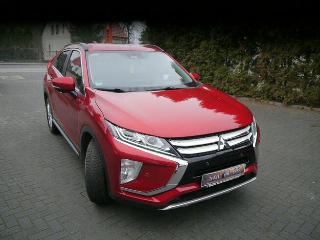 Mitsubishi Eclipse Cross 1.5b Led Navi Stan b.dobry Serwis ASO 100%bezwypadkowy Gwarancja 12mc