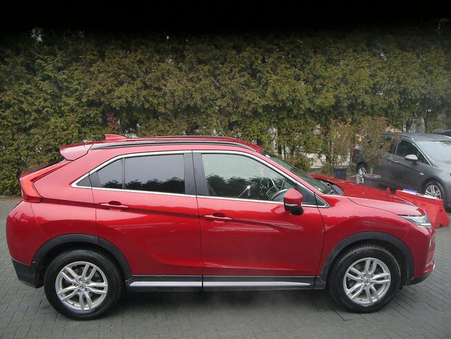 Mitsubishi Eclipse Cross 1.5b Led Navi Stan b.dobry Serwis ASO 100%bezwypadkowy Gwarancja 12mc