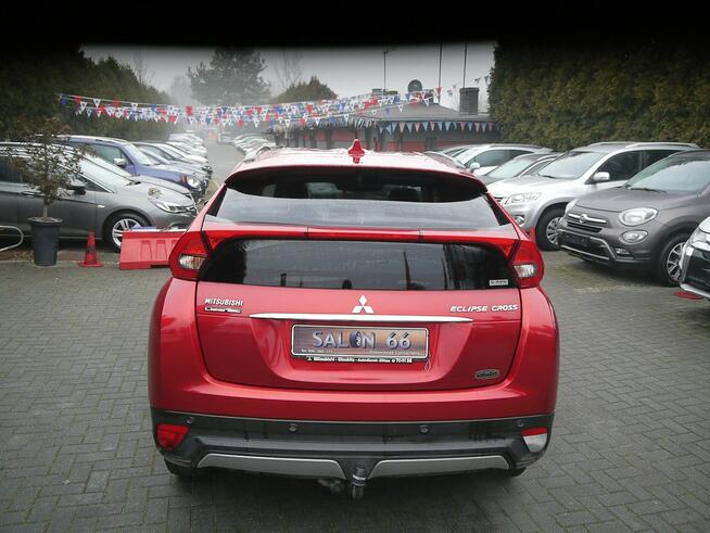 Mitsubishi Eclipse Cross 1.5b Led Navi Stan b.dobry Serwis ASO 100%bezwypadkowy Gwarancja 12mc