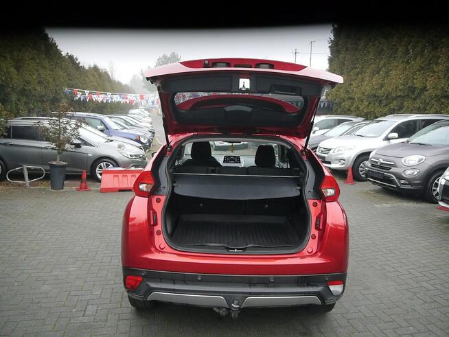 Mitsubishi Eclipse Cross 1.5b Led Navi Stan b.dobry Serwis ASO 100%bezwypadkowy Gwarancja 12mc