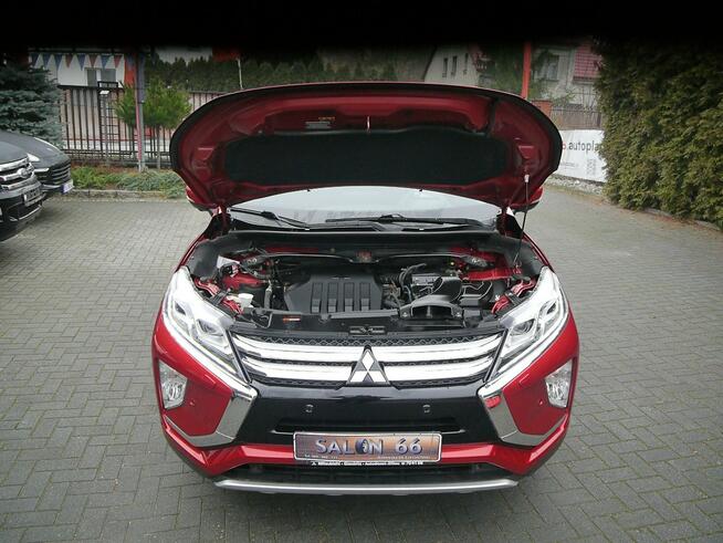 Mitsubishi Eclipse Cross 1.5b Led Navi Stan b.dobry Serwis ASO 100%bezwypadkowy Gwarancja 12mc