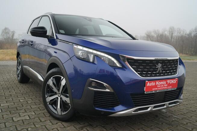 Peugeot 3008 GT-Line 1 właściciel bezwypadkowy Stan BDB 2.0 Hdi 150KM FULL LED