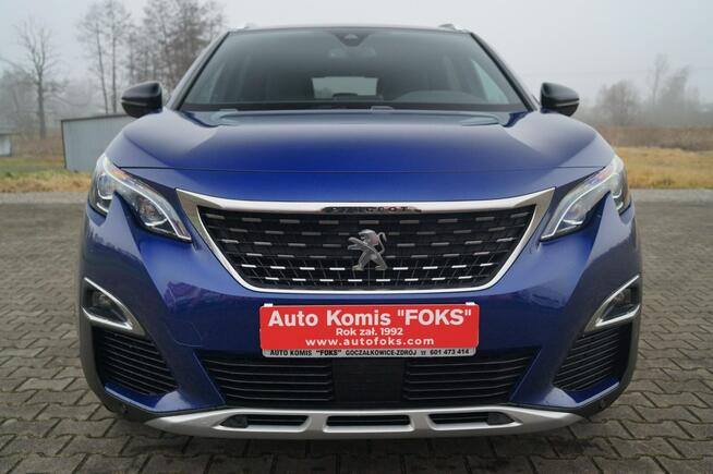Peugeot 3008 GT-Line 1 właściciel bezwypadkowy Stan BDB 2.0 Hdi 150KM FULL LED
