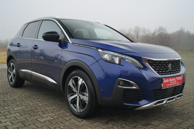 Peugeot 3008 GT-Line 1 właściciel bezwypadkowy Stan BDB 2.0 Hdi 150KM FULL LED