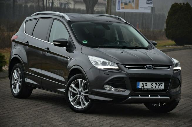 Ford Kuga 2,0TDCI*150KM*Indywidual*Xenon*LED*Navi*Kamera