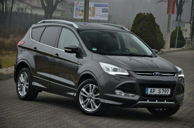 Ford Kuga 2,0TDCI*150KM*Indywidual*Xenon*LED*Navi*Kamera