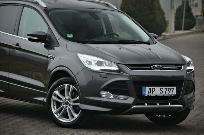 Ford Kuga 2,0TDCI*150KM*Indywidual*Xenon*LED*Navi*Kamera