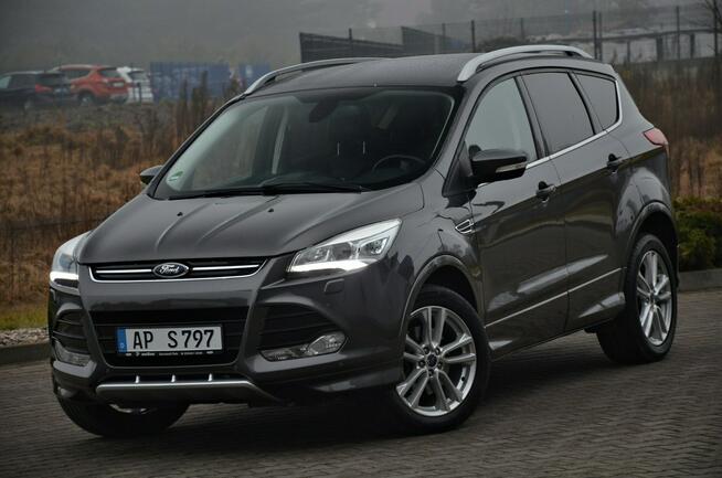 Ford Kuga 2,0TDCI*150KM*Indywidual*Xenon*LED*Navi*Kamera