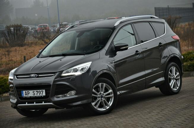 Ford Kuga 2,0TDCI*150KM*Indywidual*Xenon*LED*Navi*Kamera