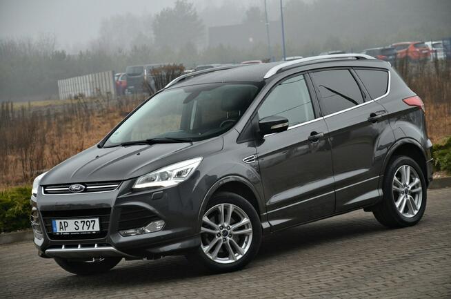 Ford Kuga 2,0TDCI*150KM*Indywidual*Xenon*LED*Navi*Kamera