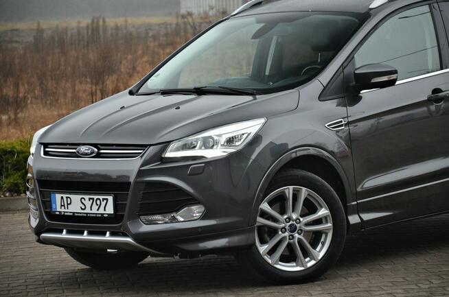 Ford Kuga 2,0TDCI*150KM*Indywidual*Xenon*LED*Navi*Kamera