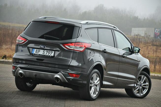 Ford Kuga 2,0TDCI*150KM*Indywidual*Xenon*LED*Navi*Kamera
