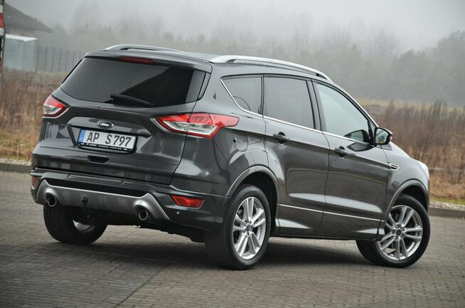 Ford Kuga 2,0TDCI*150KM*Indywidual*Xenon*LED*Navi*Kamera