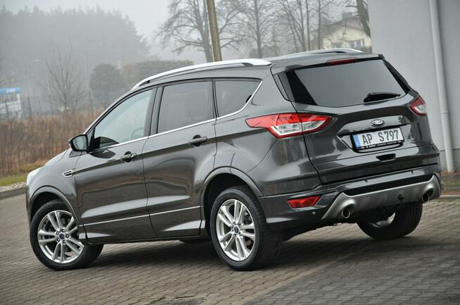 Ford Kuga 2,0TDCI*150KM*Indywidual*Xenon*LED*Navi*Kamera