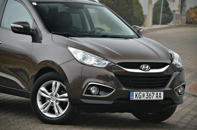 Hyundai ix35 1,7CRDI*116KM*Navi*Kamera*Półskóry*Manual