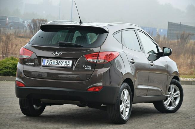 Hyundai ix35 1,7CRDI*116KM*Navi*Kamera*Półskóry*Manual