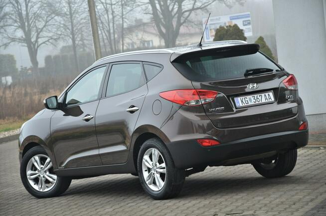 Hyundai ix35 1,7CRDI*116KM*Navi*Kamera*Półskóry*Manual
