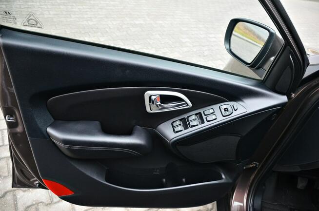 Hyundai ix35 1,7CRDI*116KM*Navi*Kamera*Półskóry*Manual