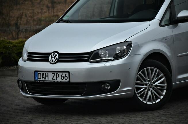 Volkswagen Touran 2,0TDI*140KM*Navi*Climatronic*Parkasist