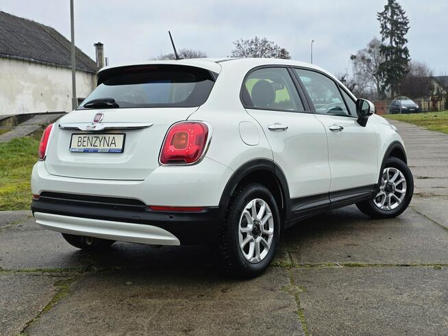 Fiat 500x śliczny*navigacja*zadbany