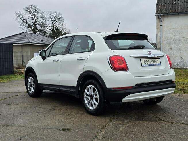 Fiat 500x śliczny*navigacja*zadbany