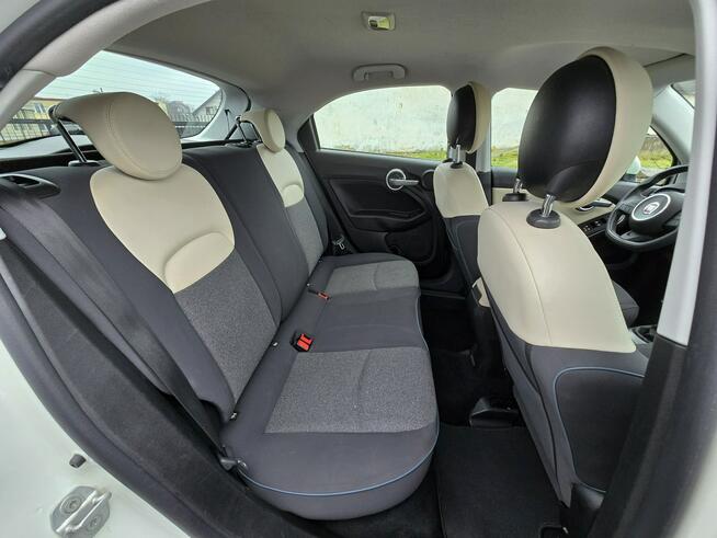 Fiat 500x śliczny*navigacja*zadbany