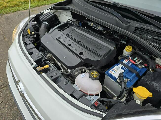 Fiat 500x śliczny*navigacja*zadbany