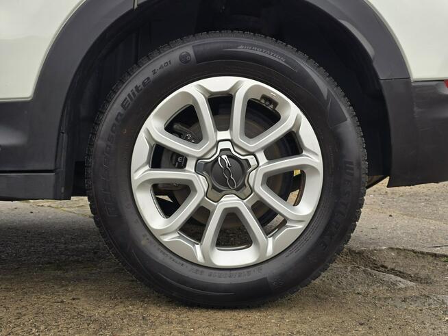 Fiat 500x śliczny*navigacja*zadbany