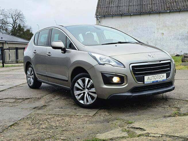 Peugeot 3008 śliczny*navigacja*zadbany*lift*bezAdblue