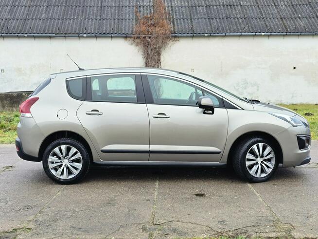 Peugeot 3008 śliczny*navigacja*zadbany*lift*bezAdblue