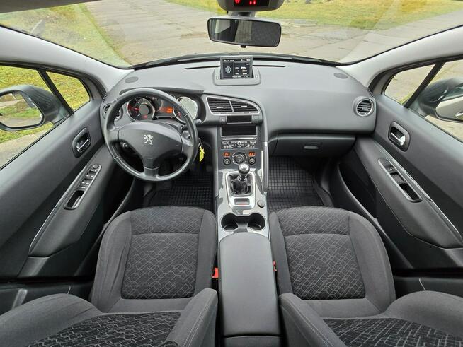 Peugeot 3008 śliczny*navigacja*zadbany*lift*bezAdblue