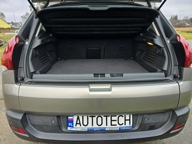 Peugeot 3008 śliczny*navigacja*zadbany*lift*bezAdblue
