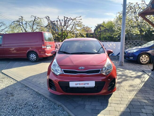 Kia Rio 1.2 Benzyna 70 KM Zarejestrowany Przebieg 99 185km Serwisowany