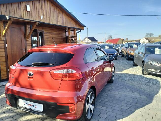 Kia Rio 1.2 Benzyna 70 KM Zarejestrowany Przebieg 99 185km Serwisowany