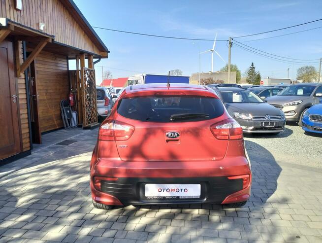 Kia Rio 1.2 Benzyna 70 KM Zarejestrowany Przebieg 99 185km Serwisowany