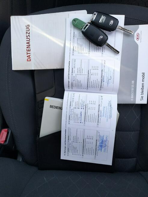 Kia Rio 1.2 Benzyna 70 KM Zarejestrowany Przebieg 99 185km Serwisowany