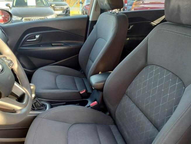 Kia Rio 1.2 Benzyna 70 KM Zarejestrowany Przebieg 99 185km Serwisowany